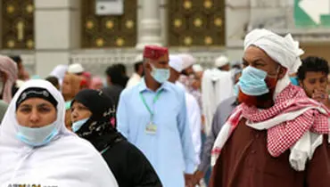 شمار مبتلایان به کرونا در عربستان به ۵۰۰۰ نفر رسید/ افزایش تعداد جان باختگان به ۶۵ نفر