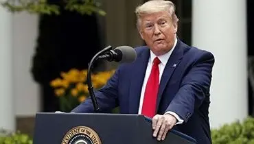 ترامپ کمک آمریکا به تامین بودجه سازمان بهداشت جهانی را تعلیق کرد