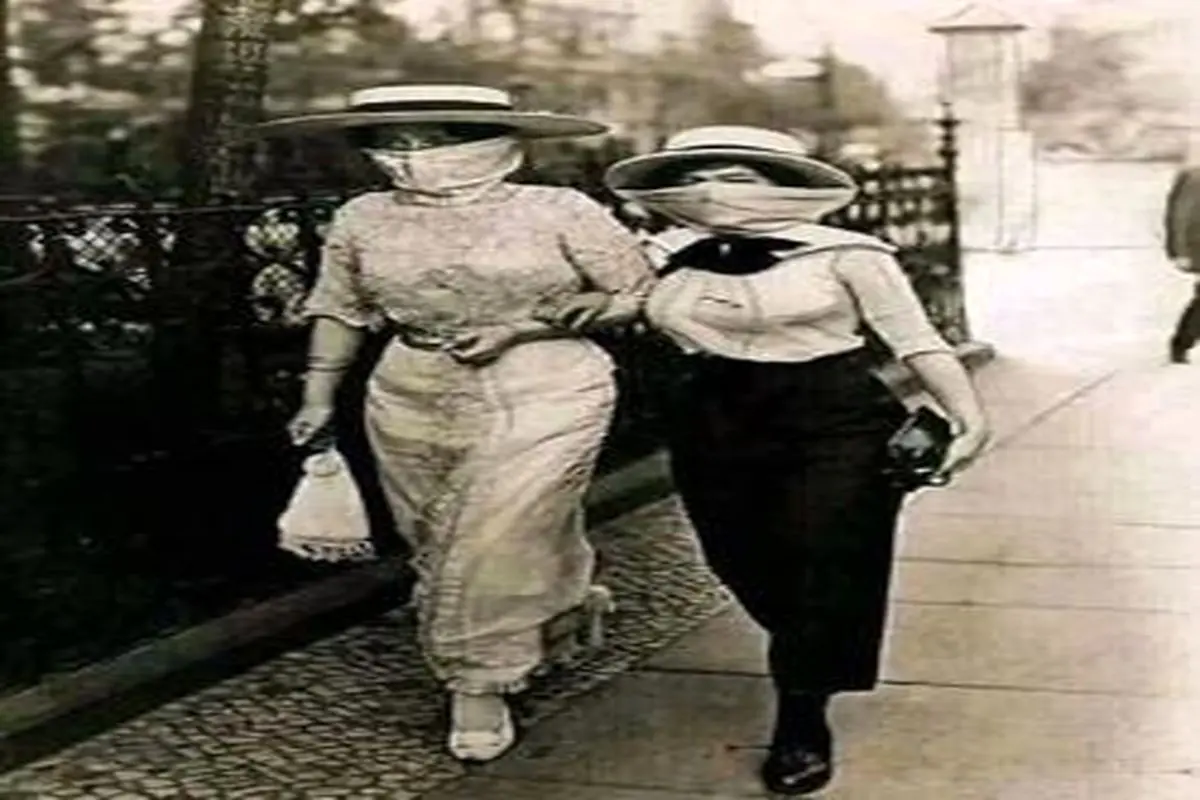 قرنطینه؛ عکس و شعری از تجربه ۱۵۱ سال پیش