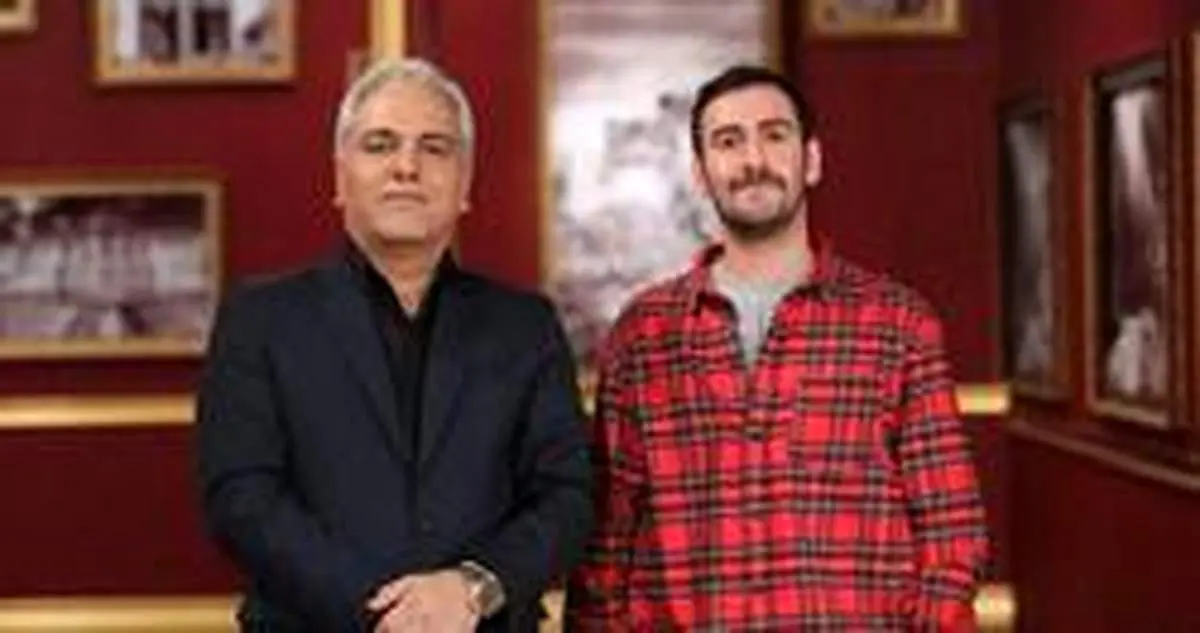 مهمان برنامه «دورهمی» مشخص شد