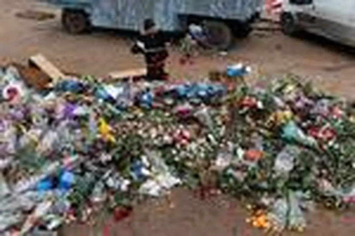 گل‌های روسیه آخرین قربانیان کرونا