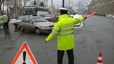 محور کرج_چالوس بازگشایی شد