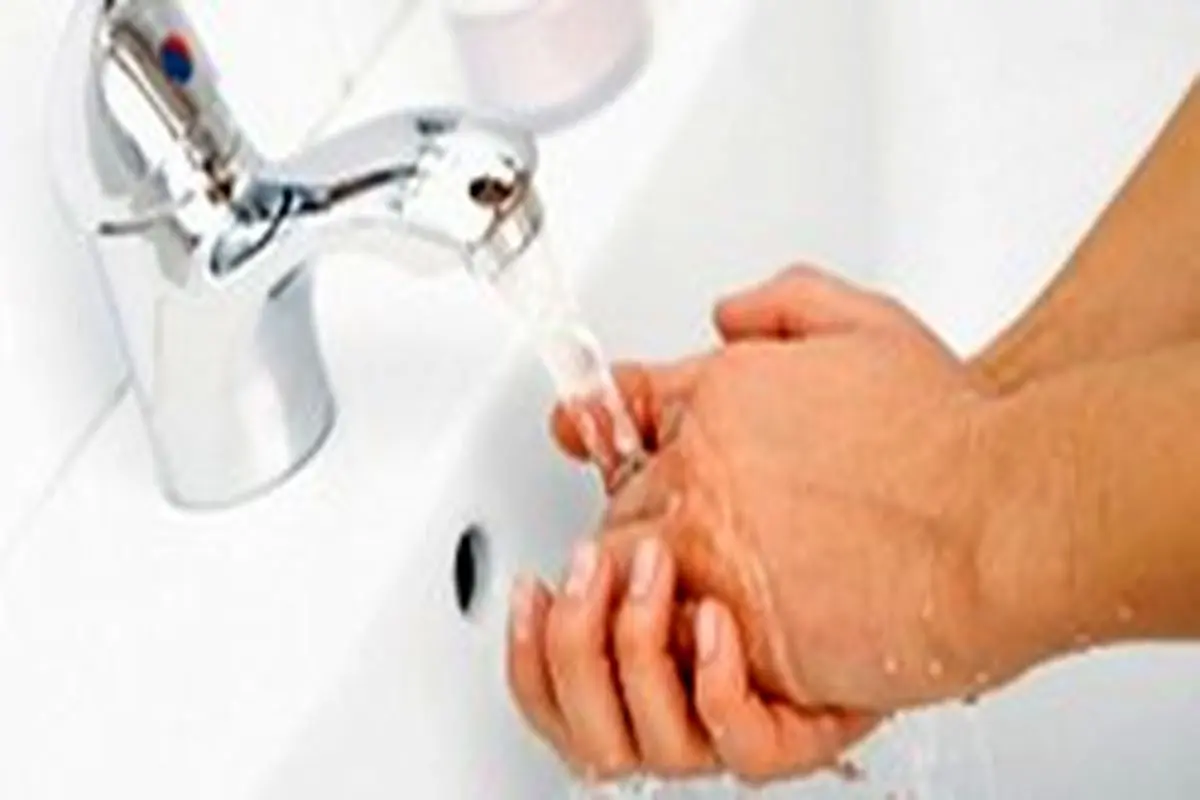گجتی که شستن دست‌ها را یادآوری می‌کند+عکس