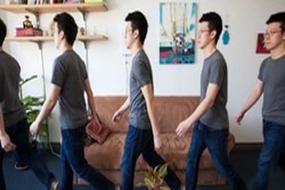 هوش مصنوعی بیماران کرونایی در خانه را رصد می‌کند+عکس