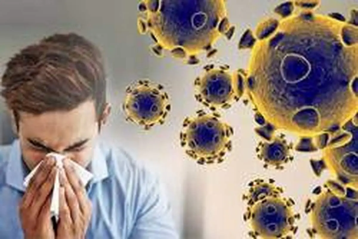 ویروس کرونا از طریق هوا منتقل نمیشود