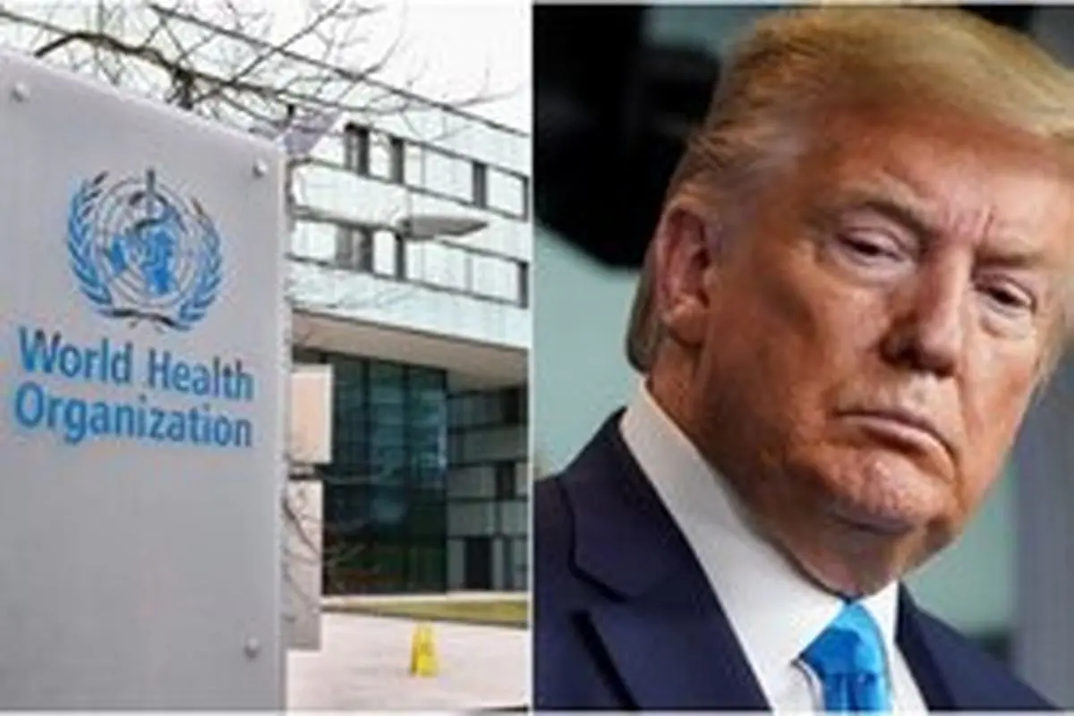 واکنش ها به تصمیم ترامپ علیه سازمان بهداشت جهانی