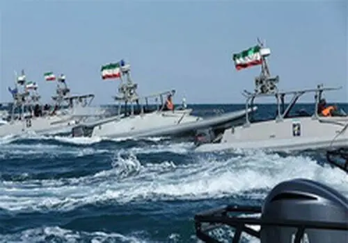 نجات جان یک تبعه کشور اندونزی توسط شناور ایرانی 