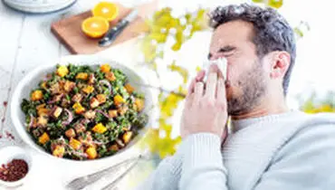 تغذیه در تب یونجه؛ رایج‌ترین آلرژی فصل بهار