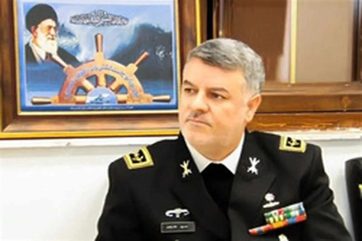دریادارخانزادی: ساخت زیردریایی هسته‌ای در دستور کار نیروهای مسلح قرار دارد
