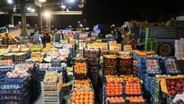 قیمت کدام محصولات در میادین میوه و تره بار کاهش یافته است؟