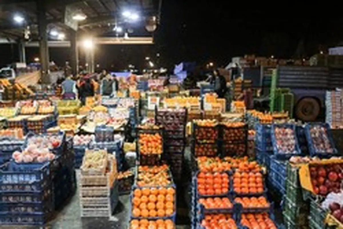 قیمت کدام محصولات در میادین میوه و تره بار کاهش یافته است؟