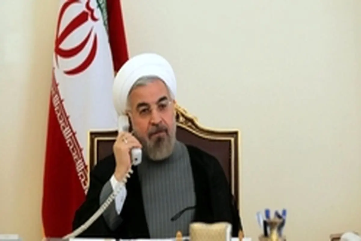 روحانی خطاب به نخست وزیر ایتالیا:اتحادیه اروپا باید نقش خود را در مقابله با اقدامات غیر انسانی آمریکا ایفا کند