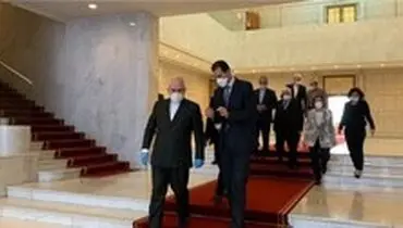 تلاش‌های ایران در راستای برقراری صلح در منطقه و مبارزه با تروریسم از زبان ظریف