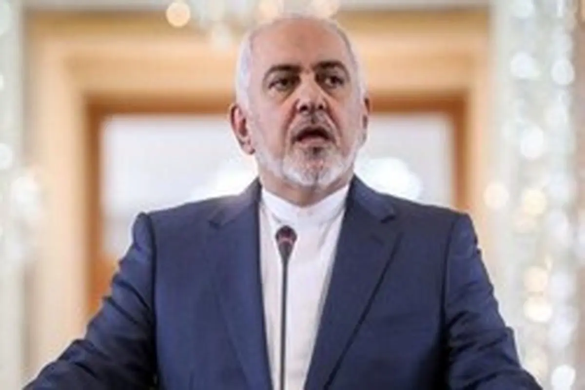 ظریف:نماینده ویژه ایران در حال همکاری با سازمان ملل و یمنی‌ها است