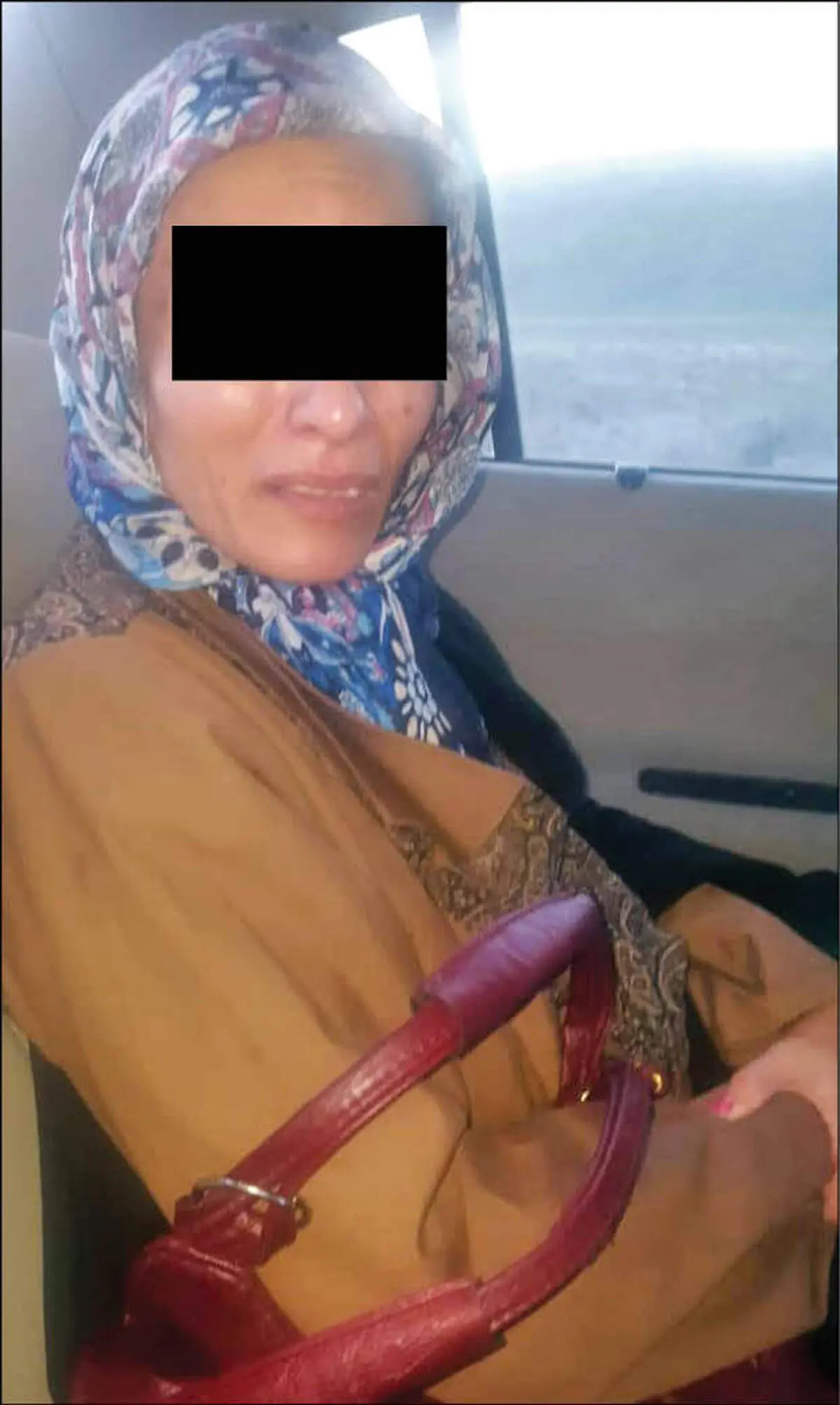 اعترافات تکان دهنده زنی که شوهرش را آتش زد!
