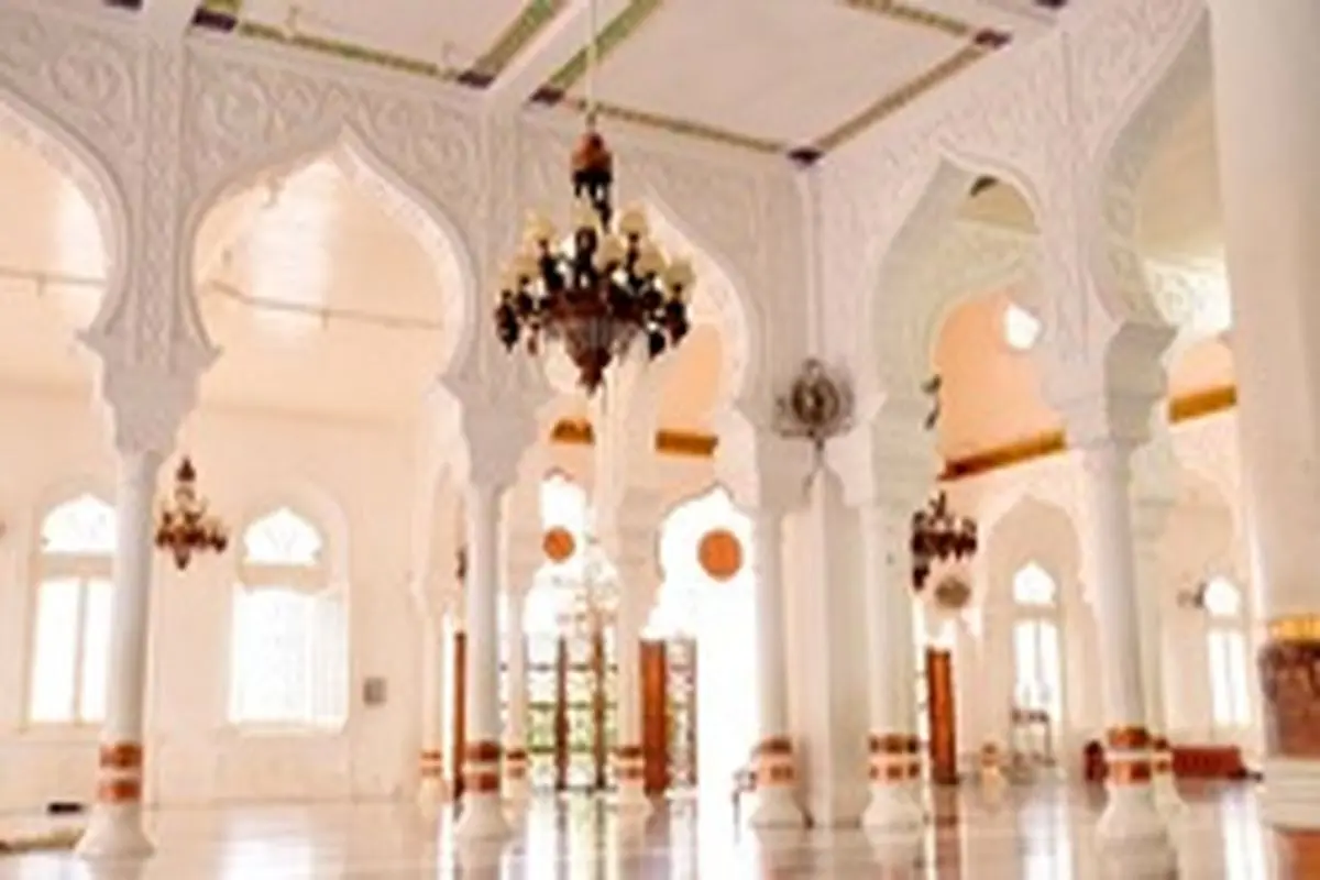 مسجد بیت الرحمن، نماد شهر آچه اندونزی +تصاویر