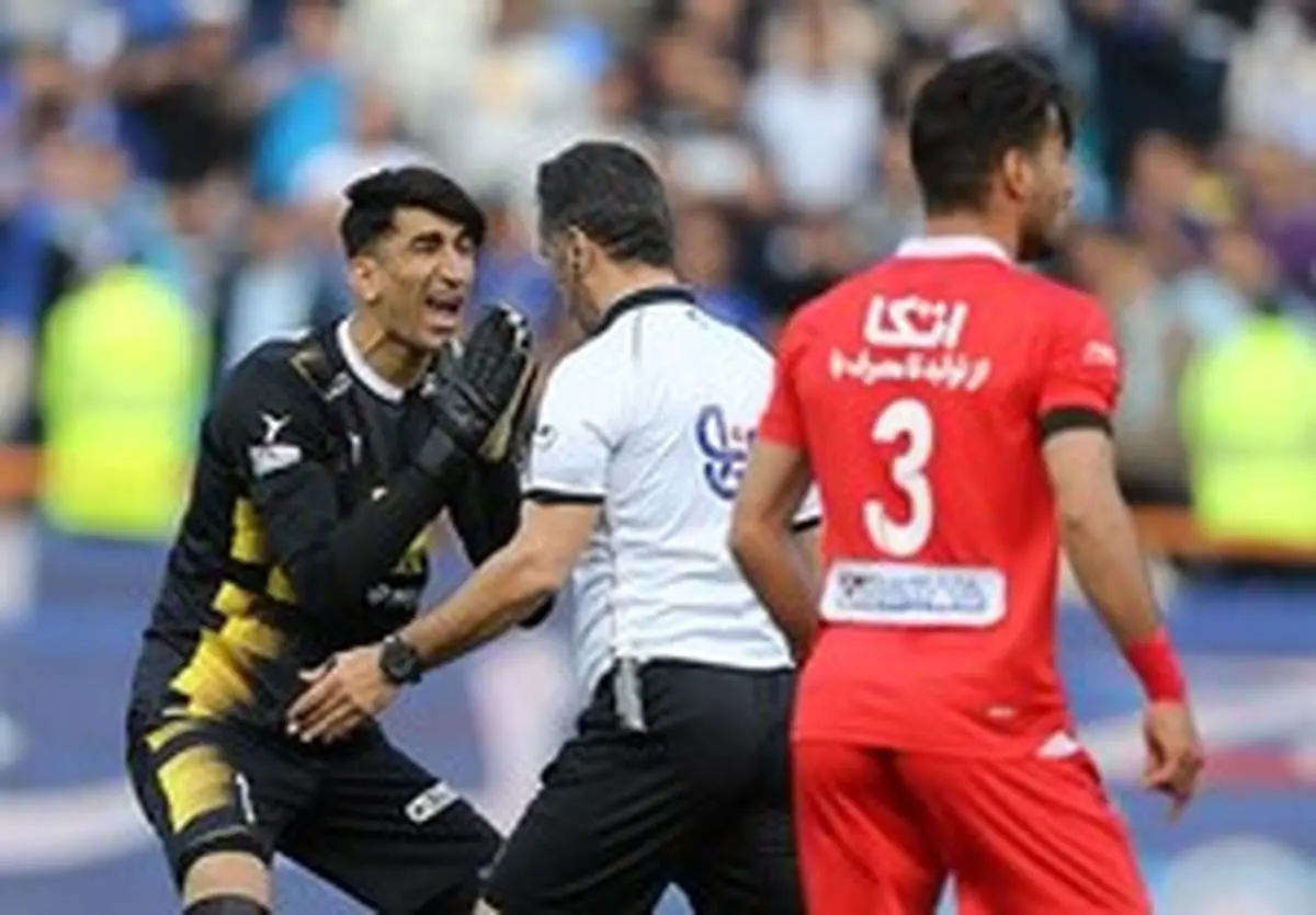 جایگزین علیرضا بیرانوند در پرسپولیس کیست؟