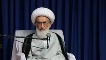نظر آیت‌الله نوری همدانی درباره روزه در ایام کرونا