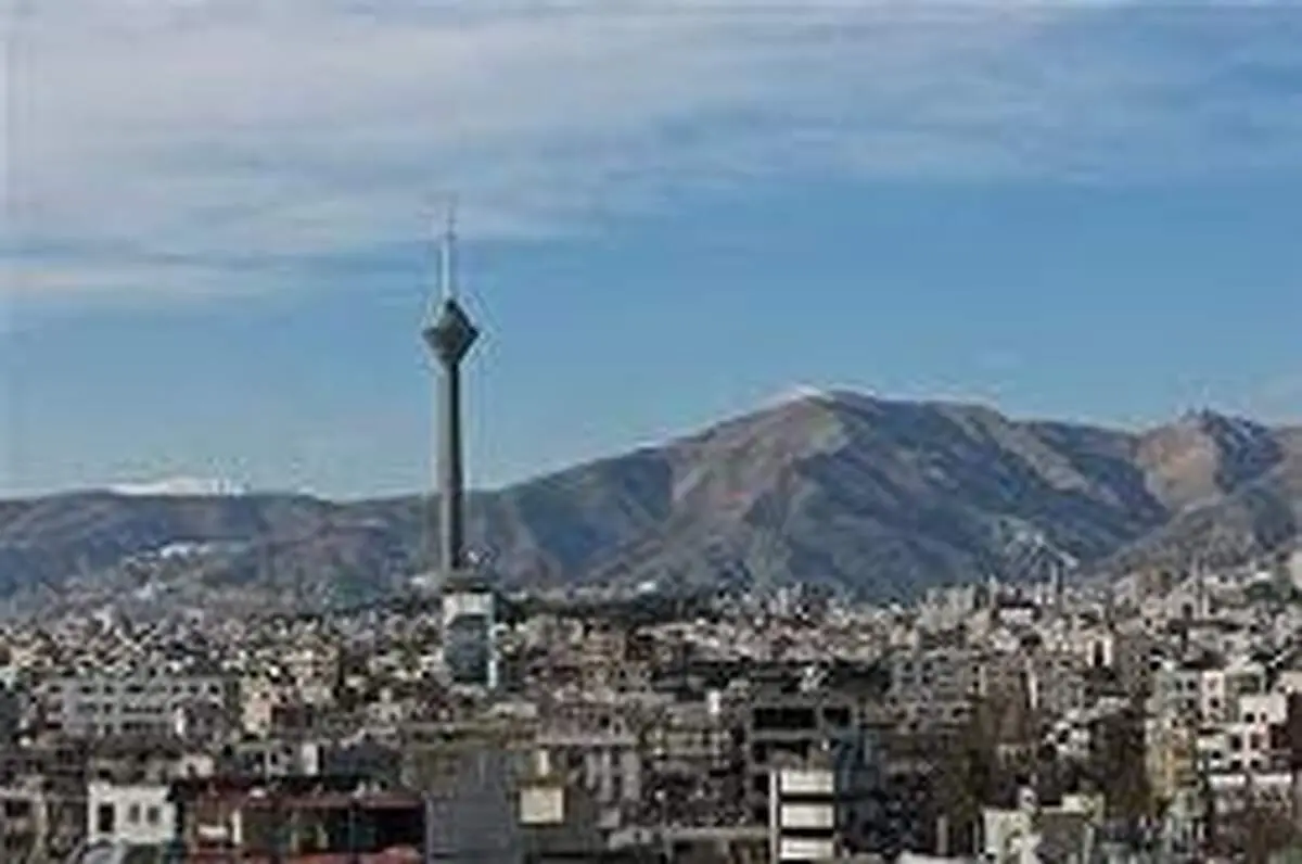 هوای تهران پس از ۸ روز پاک شد