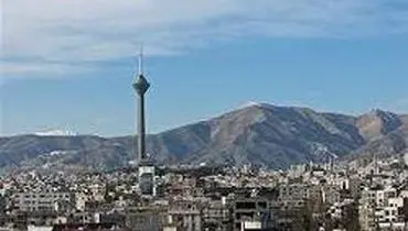 هوای تهران پس از ۸ روز پاک شد