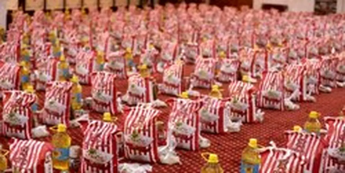 ۳.۵ میلیون خانواده چگونه سبد معیشتی دریافت می‌کنند؟