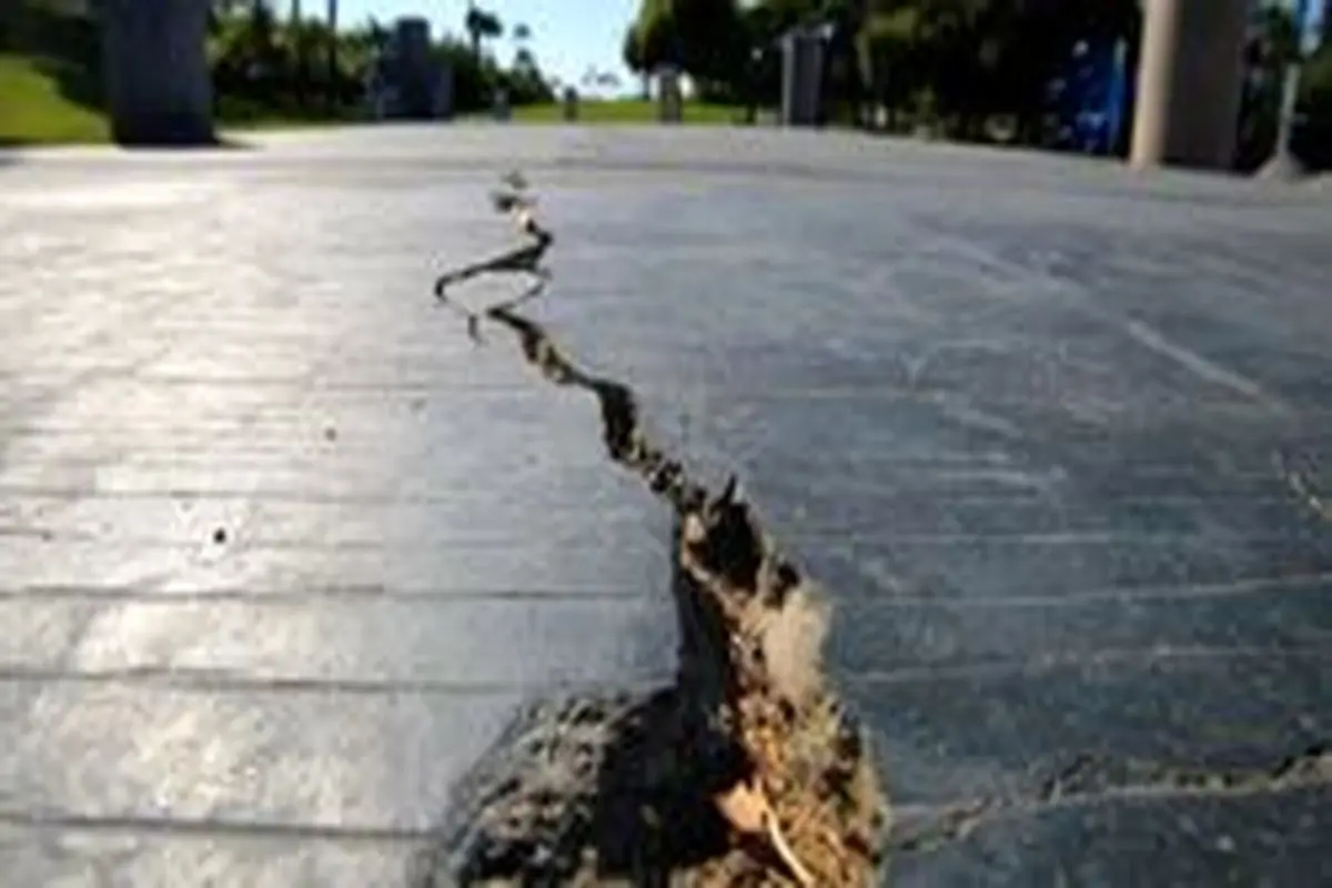 احتمال وقوع زلزله در کدام کشور‌ها بسیار کم است؟