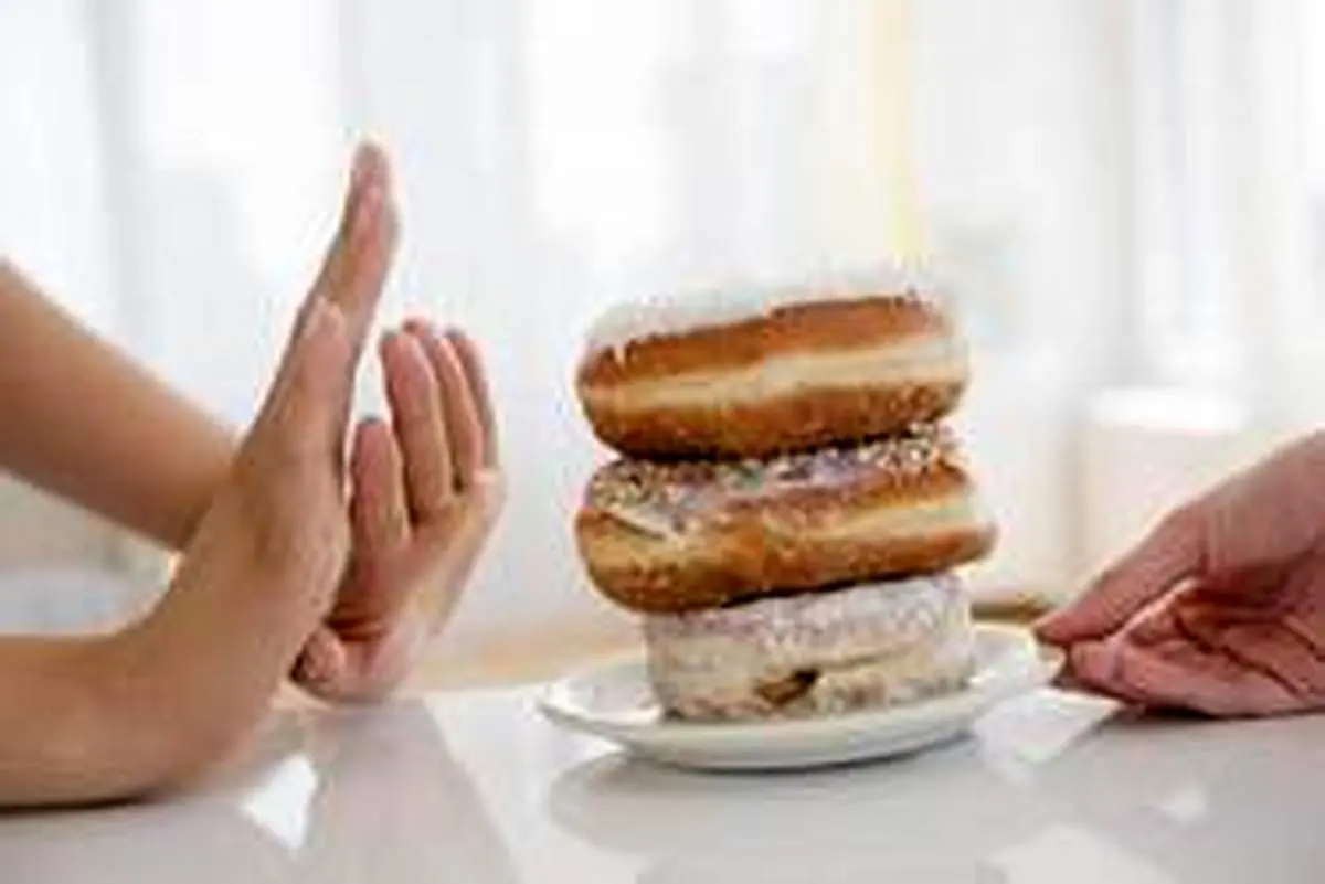 ۷ اتقاق خوب در بدن پس از ترک شیرینی و شکلات