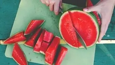 کسانی که نباید هندوانه بخورند