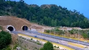 آزادراه تهران-شمال امشب مسدود می شود