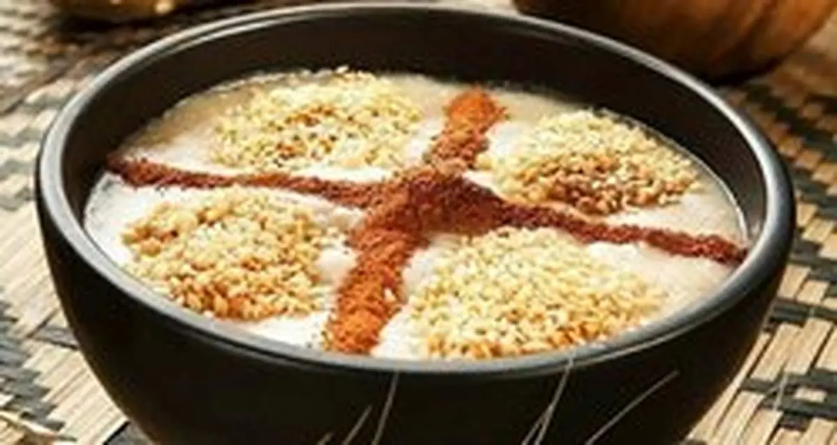 طرز تهیه حلیم | این بار حلیم برنج را به سفره افطارتان بیاورید