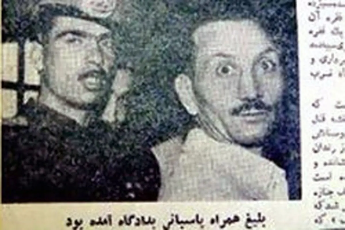 خفنترین خلافهای «آرسن لوپن» ایران!