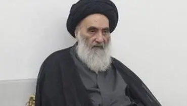 هدیه ۱.۵ میلیون دلاری آیت‌الله سیستانی به بیماران کرونا در ایران