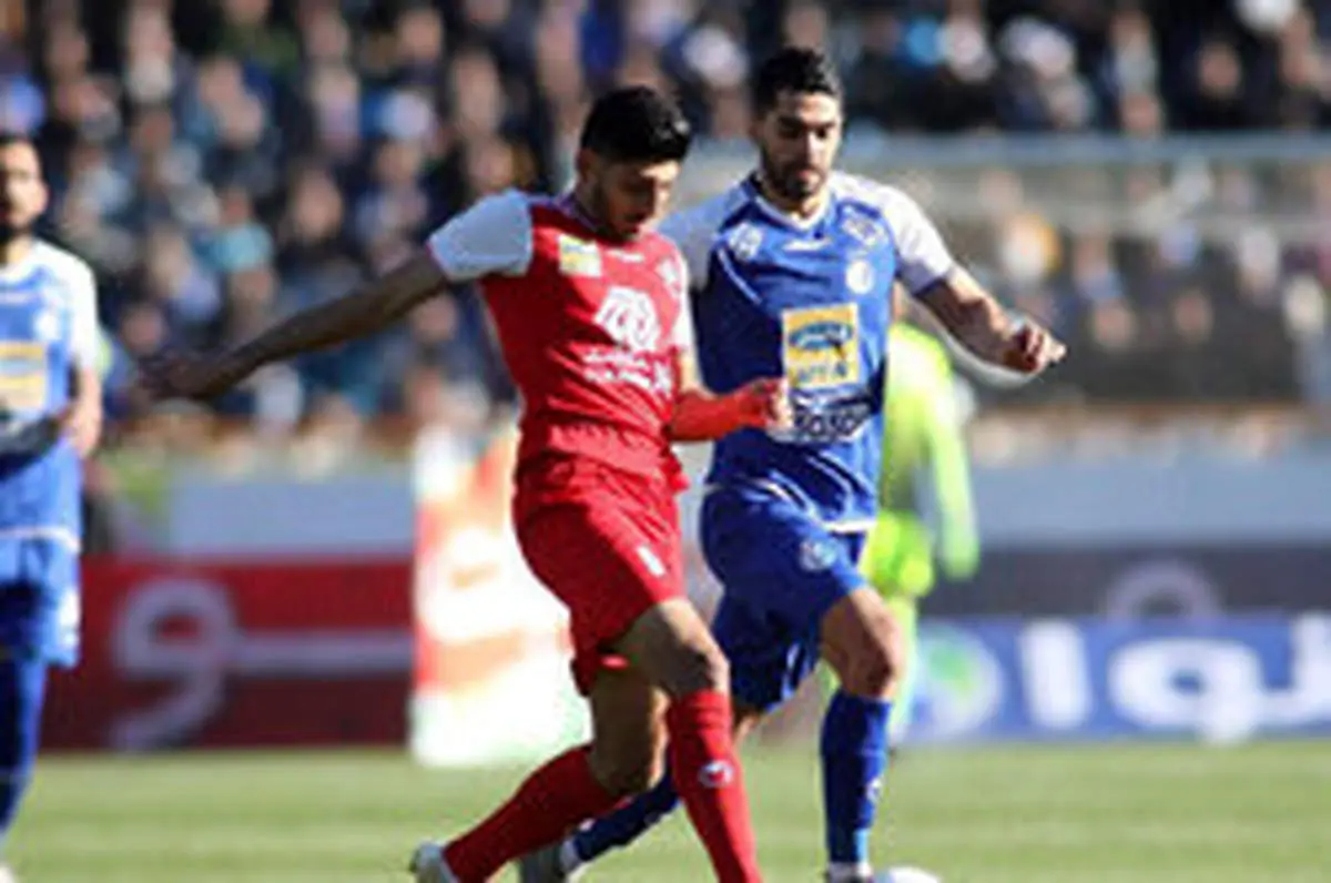 موافقت فیفا با پرداخت بدهیهای استقلال و پرسپولیس