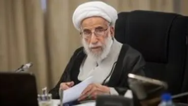 تبریک آیت‌الله جنتی در پی پرتاب موفق ماهواره «نور»