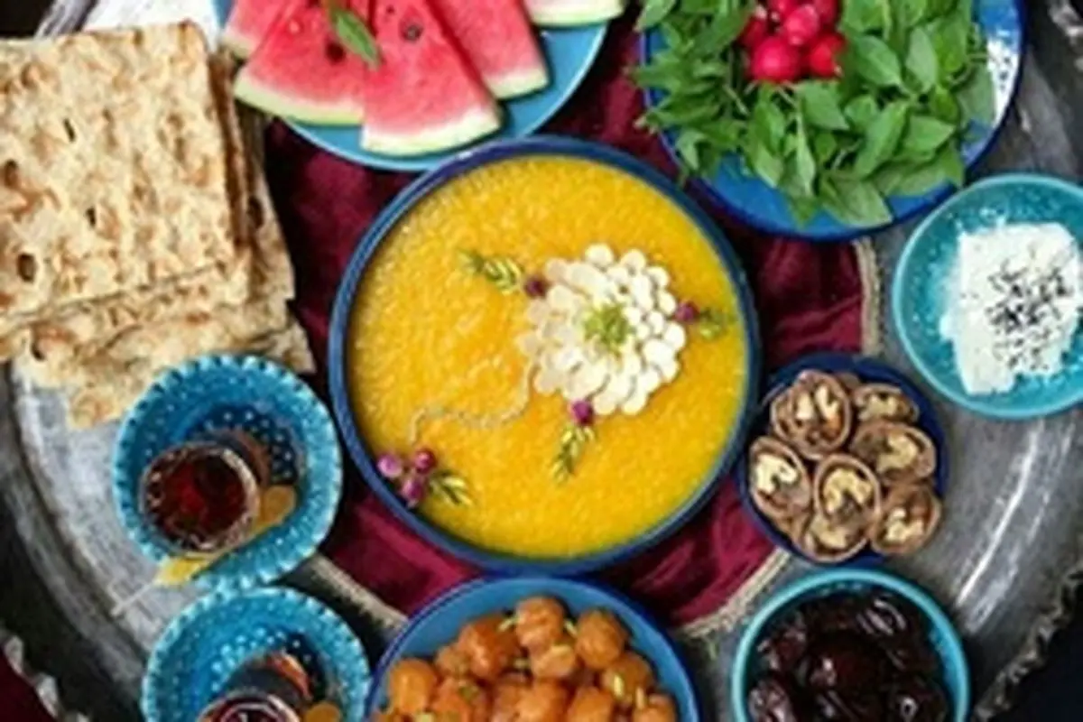 در ماه مبارک رمضان چند وعده‌غذایی نیاز بدن‌مان را تامین می‌کند؟