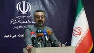 شناسایی ۱۰۳۰ بیمار جدید کووید۱۹ در کشور/ افزایش شمار مبتلایان به کرونا به ۸۷ هزار نفر