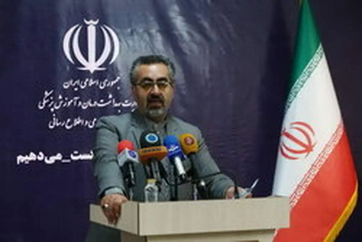 شناسایی ۱۰۳۰ بیمار جدید کووید۱۹ در کشور/ افزایش شمار مبتلایان به کرونا به ۸۷ هزار نفر