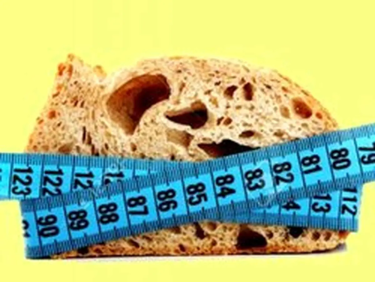 آیا خوردن نان باعث چاقی میشود؟