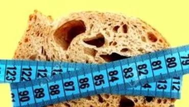 آیا خوردن نان باعث چاقی می‌شود؟