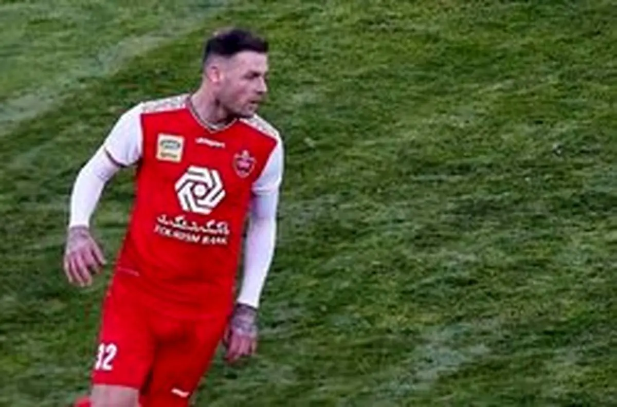 پرسپولیس استوکس را اخراج کرد!