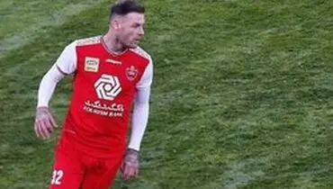 پرسپولیس استوکس را اخراج کرد!