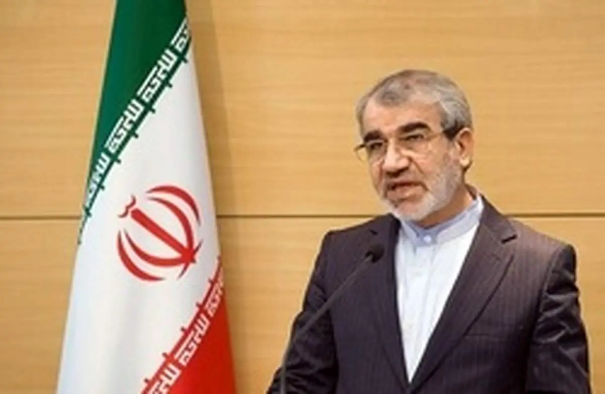 واکنش کدخدایی به ادعای موشکی آمریکاییها علیه ایران