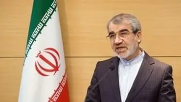 واکنش کدخدایی به ادعای موشکی آمریکایی‌ها علیه ایران