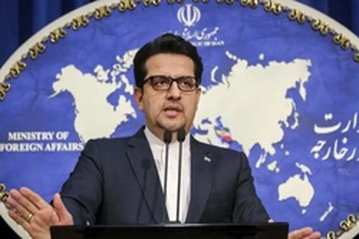 پاسخ ایران به انتقادات آمریکا درباره پرتاب ماهواره نظامی نور