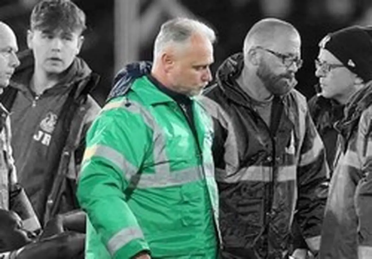 پزشک کریستالپالاس به دلیل ابتلا به کرونا درگذشت