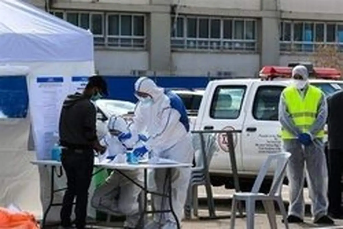 شمار صهیونیستهای مبتلا به کرونا به ۱۴۸۰۲ نفر رسید