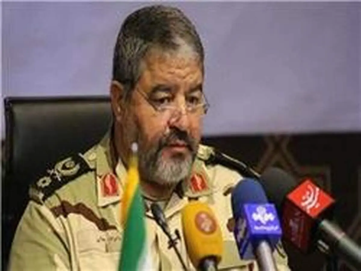 سردارجلالی: حضور سپاه در فضا موجب ارتقای بازدارندگی کشور می‌شود