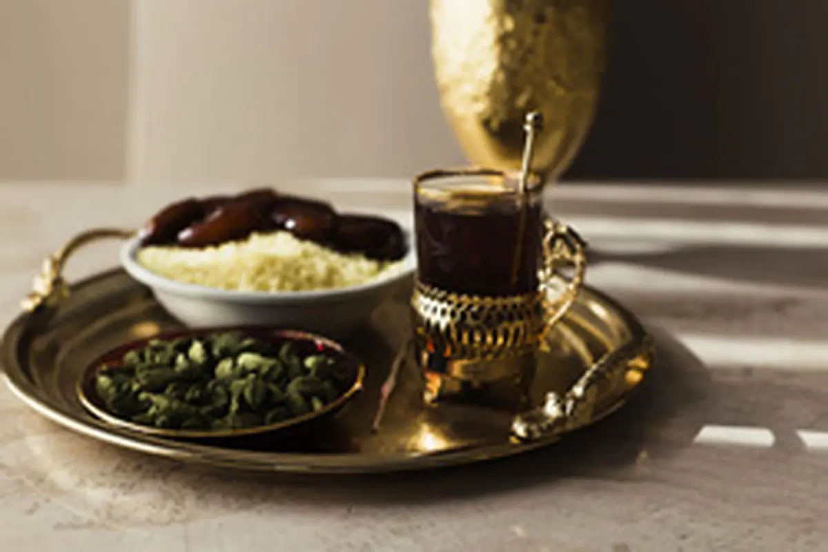 چای خوردن در این ساعت از ماه رمضان ممنوع