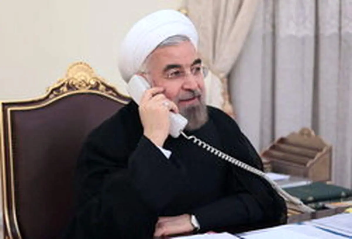 روحانی: مردم توجه داشته باشند که همچنان شعار درخانه بمانیم پابرجاست