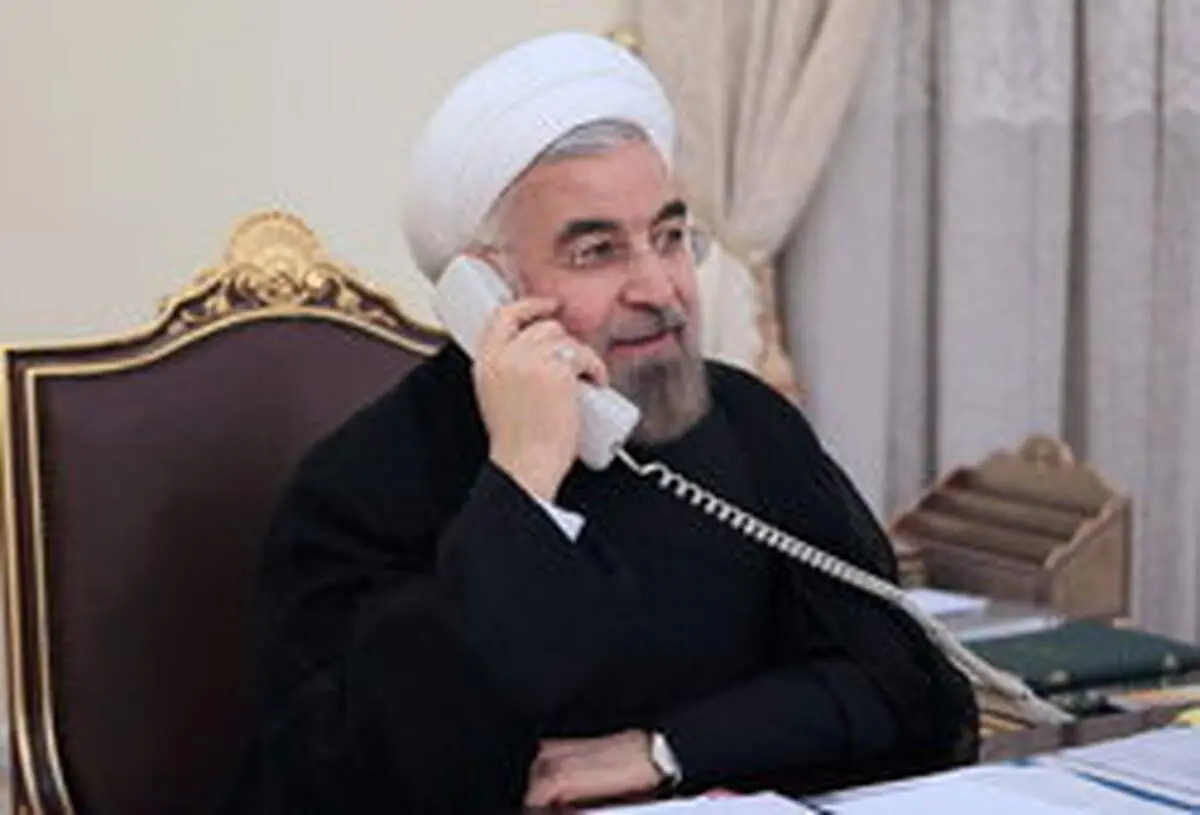 روحانی: مردم توجه داشته باشند که همچنان شعار درخانه بمانیم پابرجاست